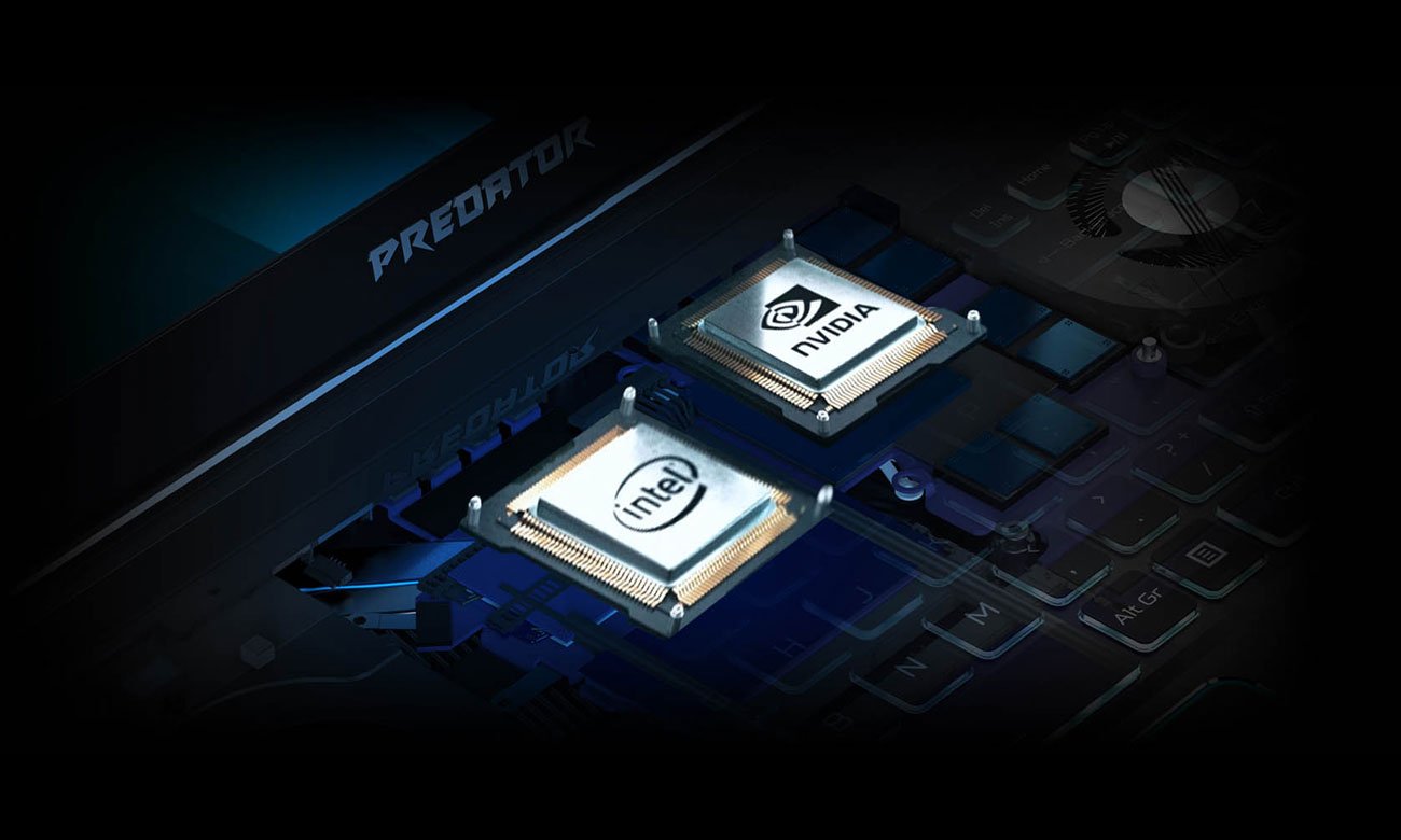 Procesor Intel Core i7 dziewiątej generacji
