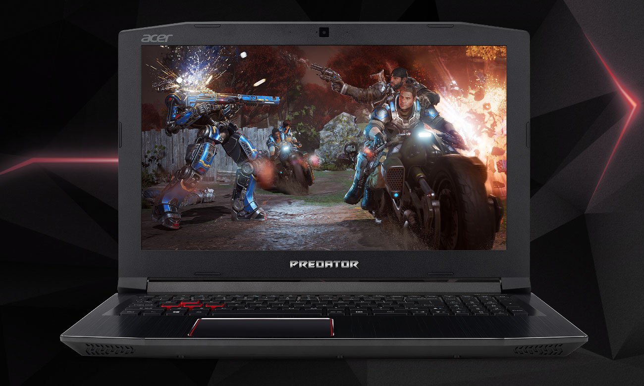 Helios 300 karta graficzna gtx 1060