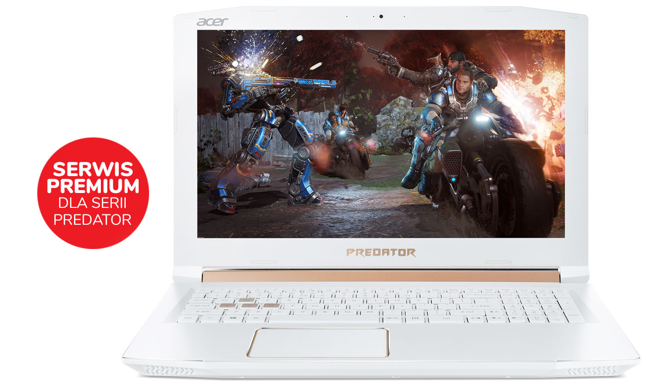 Acer Predator Serwis Premium