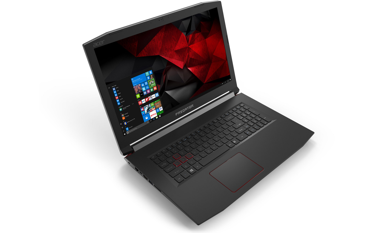 Helios 300 procesor intel core i7 siódmej generacji