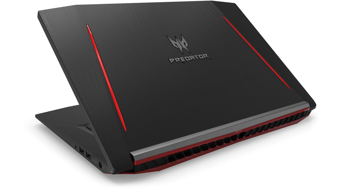 Acer Helios 300 metalowa obudowa
