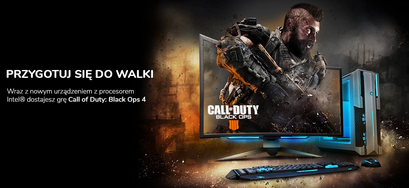 Promocja CoD