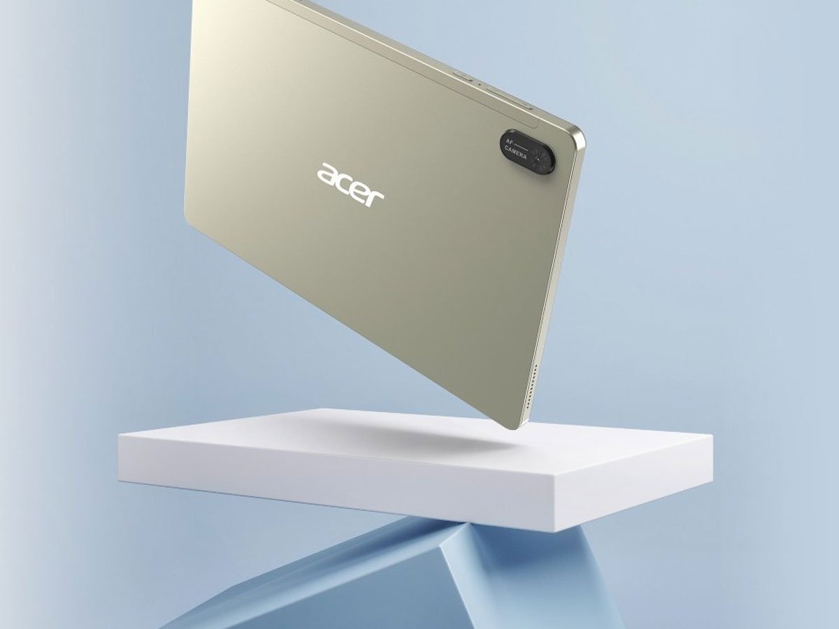 Acer Iconia M10-11 tył