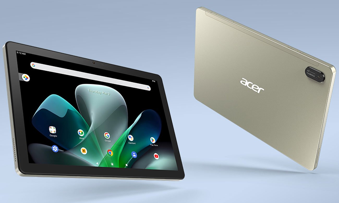 Acer Iconia M10-11 wygląd