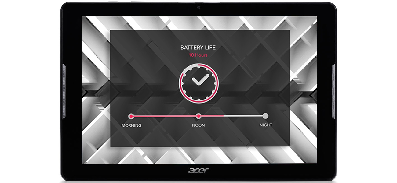 Acer Acer B3-A32 długi czas pracy na baterii