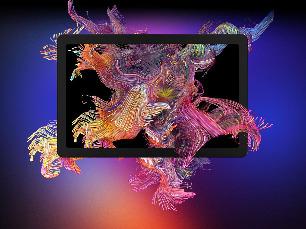 Acer Iconia P10-21 ekran