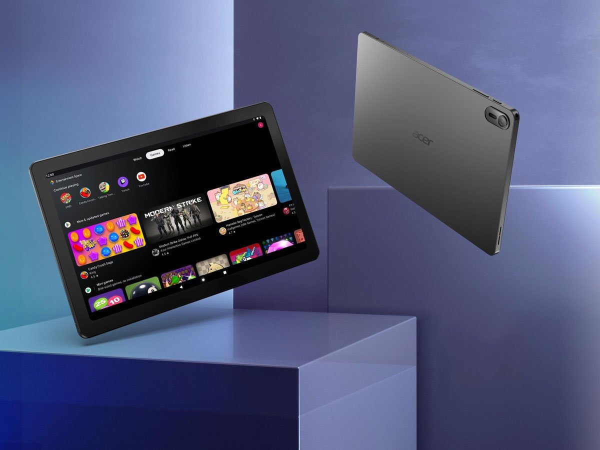 Acer Iconia P10-21 tablet
