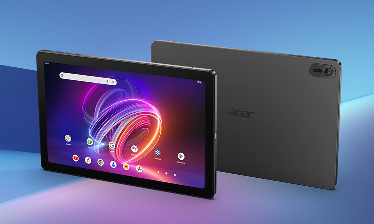 Acer Iconia P10-21 wygląd