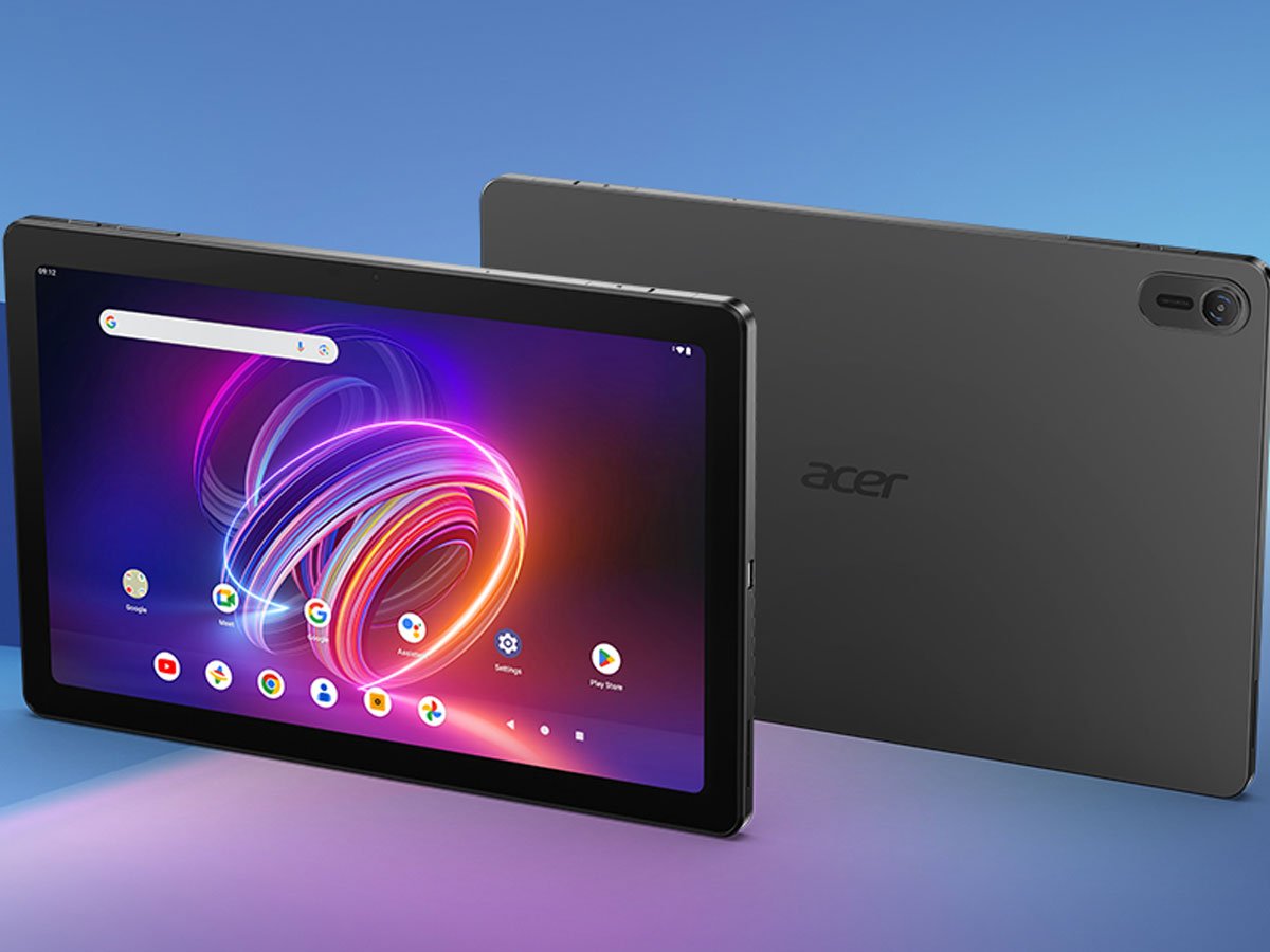 Acer Iconia P10-21 wygląd
