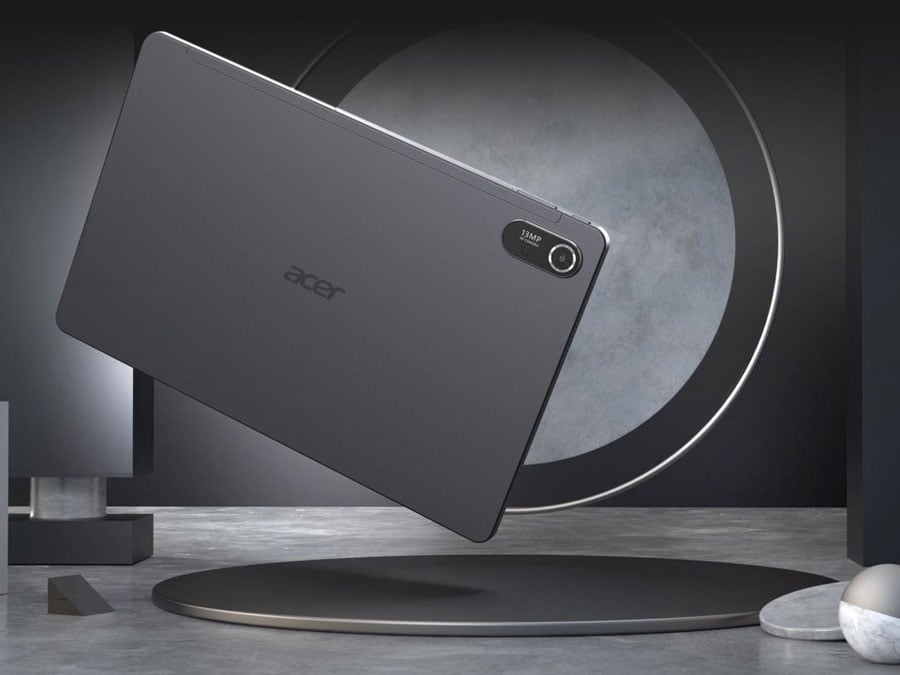 Acer Iconia Tab P11 tył obudowy