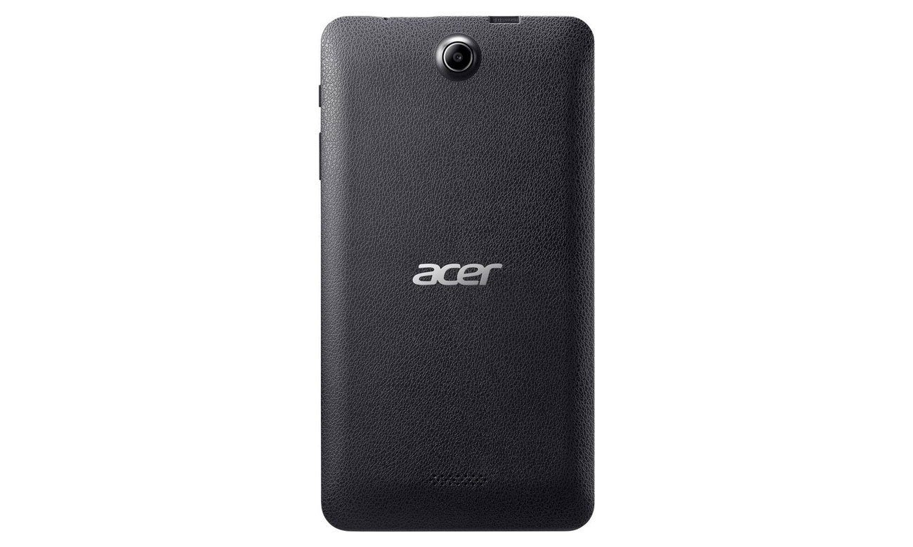 Acer Iconia One 7 Styl i bezpieczeństwo Obudowa z imitacją skóry