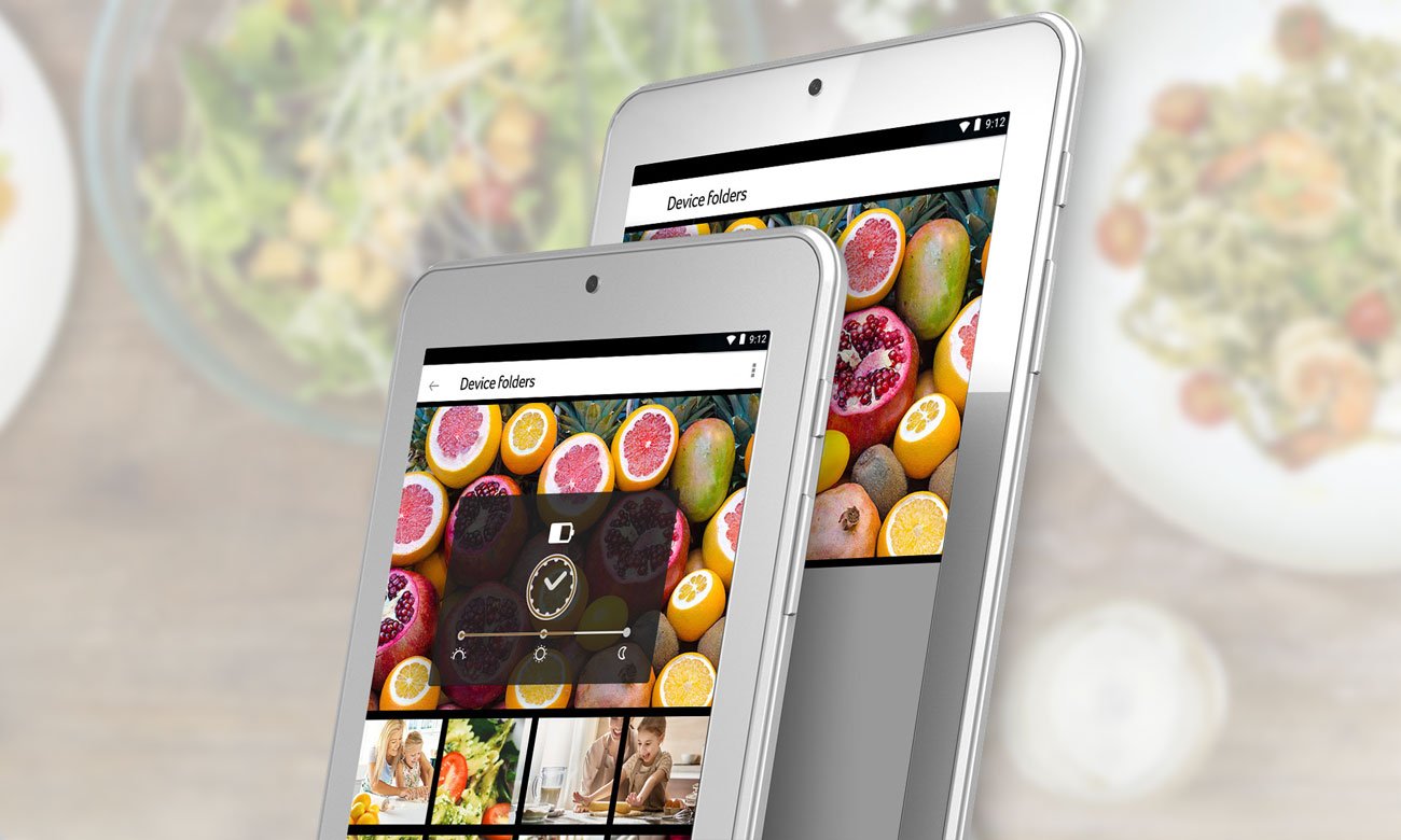 Acer Iconia One 7 Bateria o długim czasie pracy