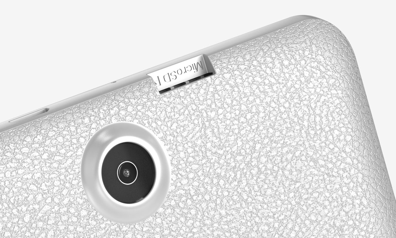 Acer Iconia One 7 Więcej miejsca na Twoje dane