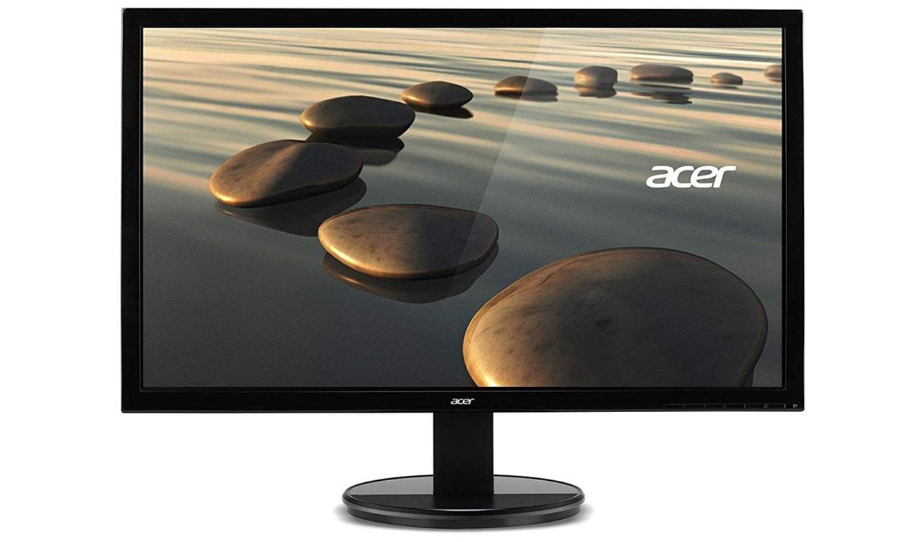Acer K202HQLB Pełna funkcjonalność dla każdego