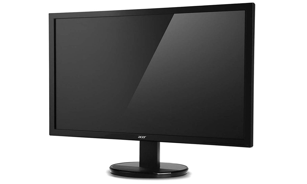 Acer K202HQLB Zmniejsz zmęczenie oczu