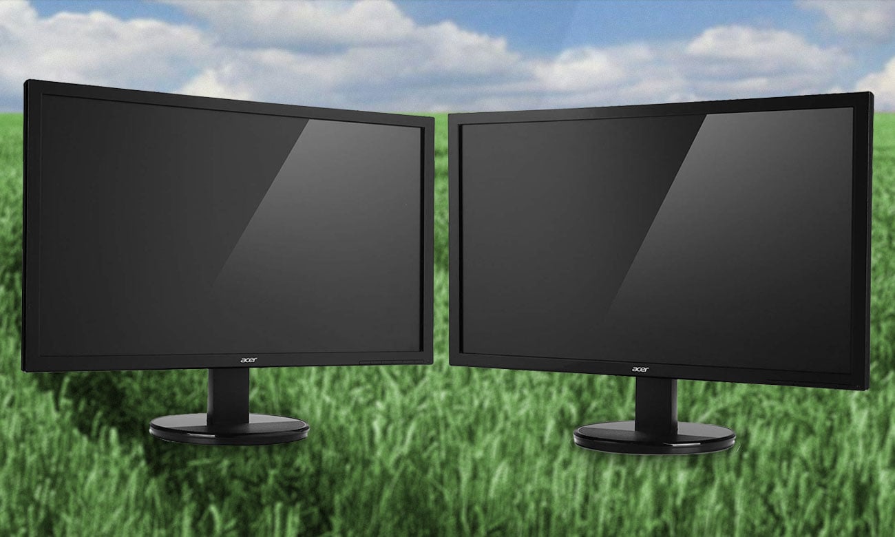 Acer K202HQLB Przyjazny dla środowiska