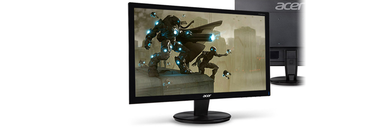 Acer K222HQLBID