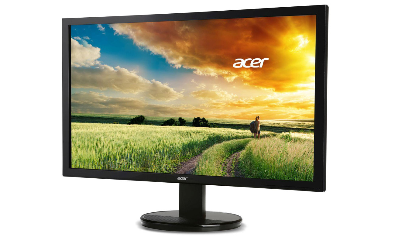 Monitor do domu i biura Acer K242HLBID
