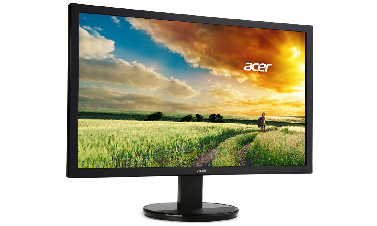 Monitor do domu i biura Acer K242HLBID