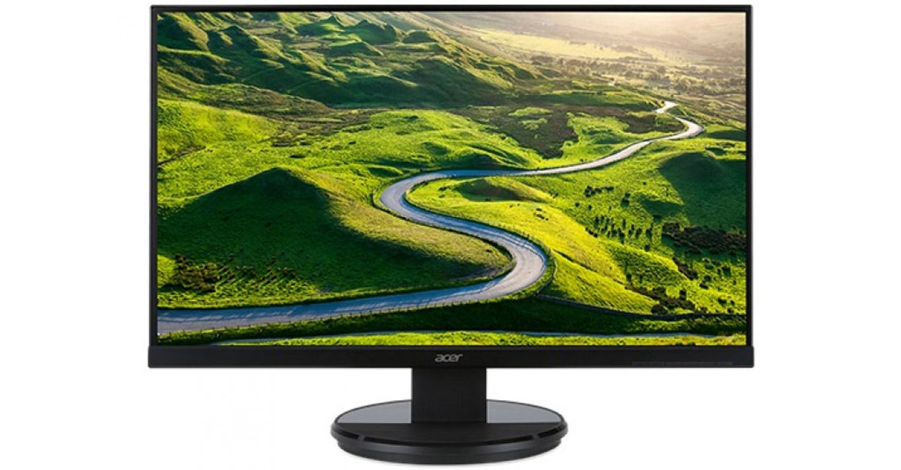 Wszechstronny monitor do domu i biura Acer K272HLEBD