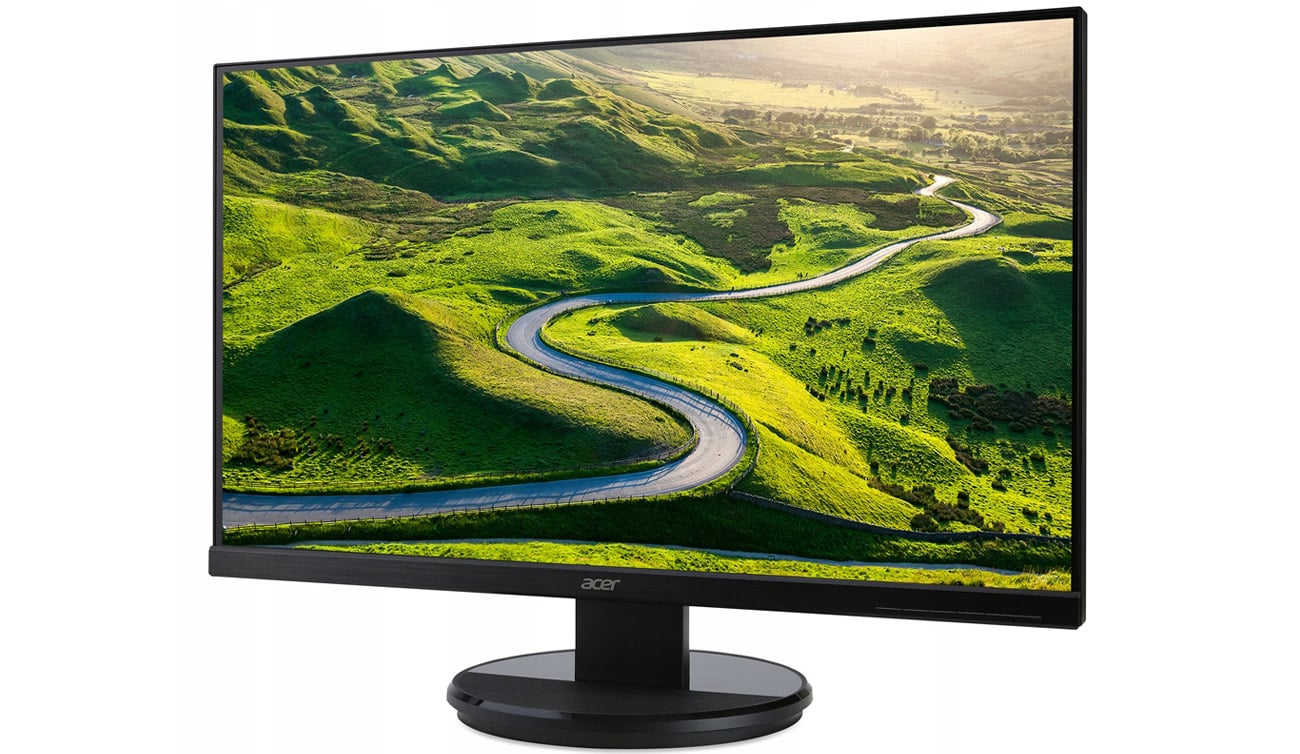 Wszechstronny monitor do domu i biura Acer K272HLEBD