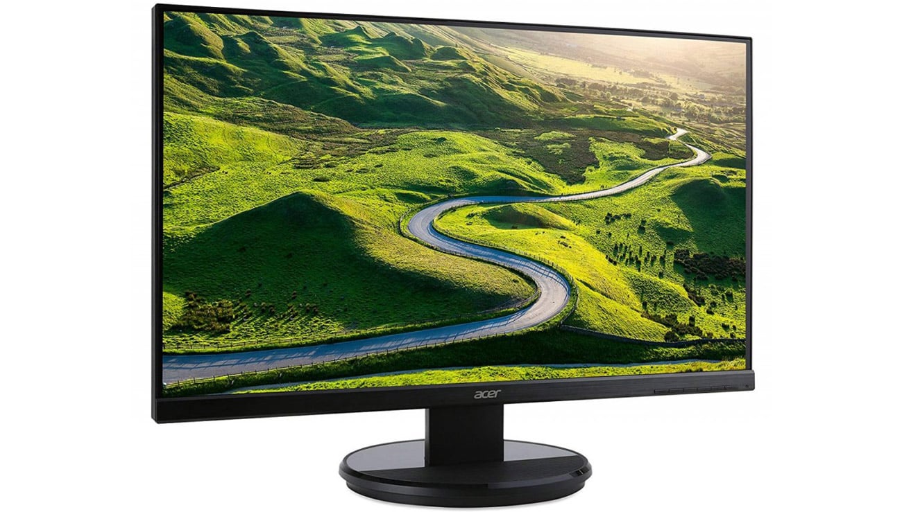 Wszechstronny monitor do domu i biura Acer K272HLEBD