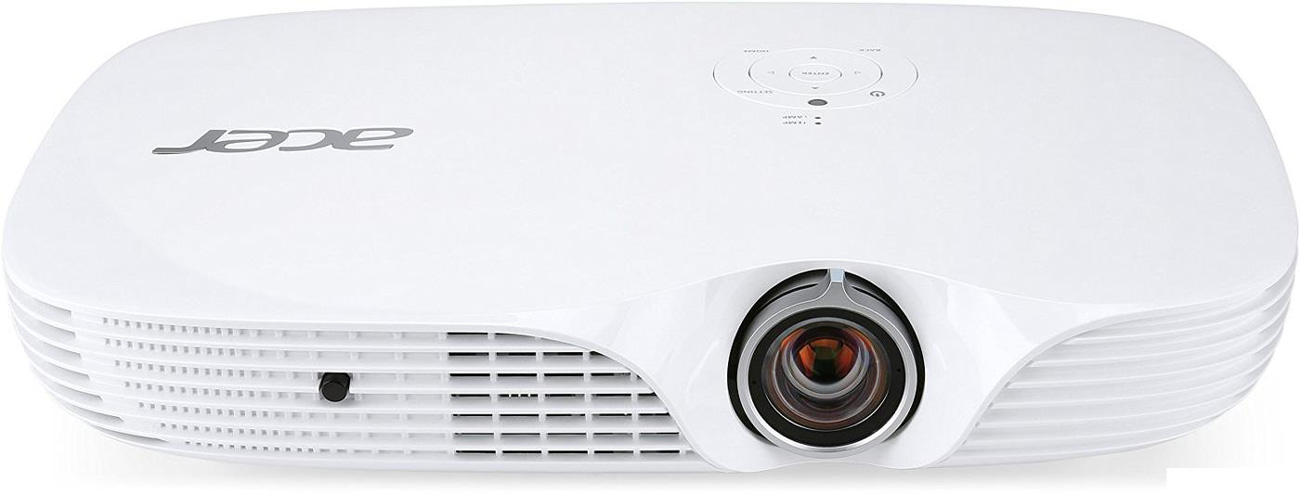 Acer K650i DLP Mobilność