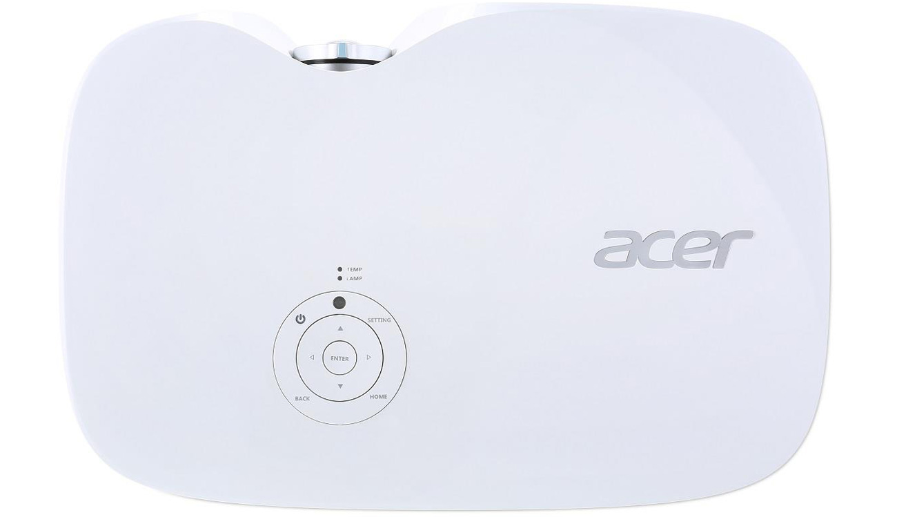 Acer K650i DLP Obraz