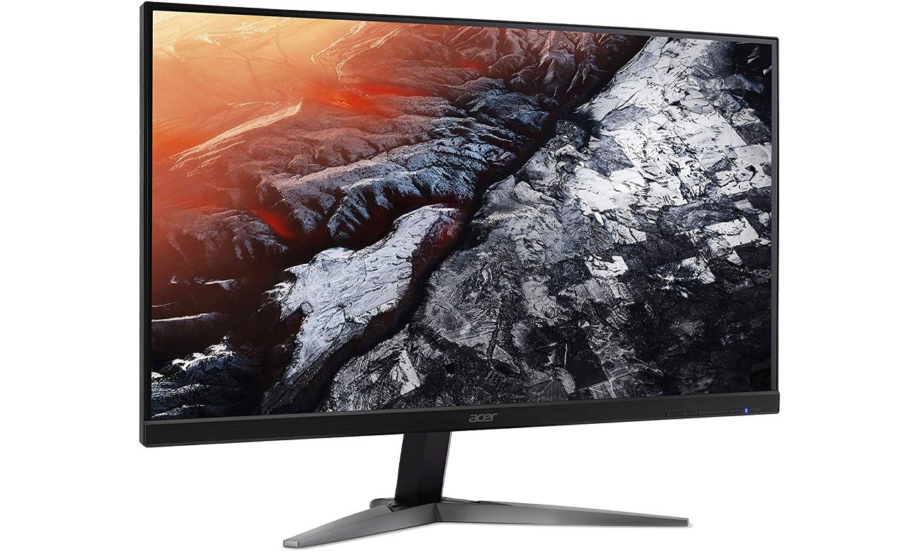 Acer KG271UABMIIPX czarny UM.HX1EE.A15