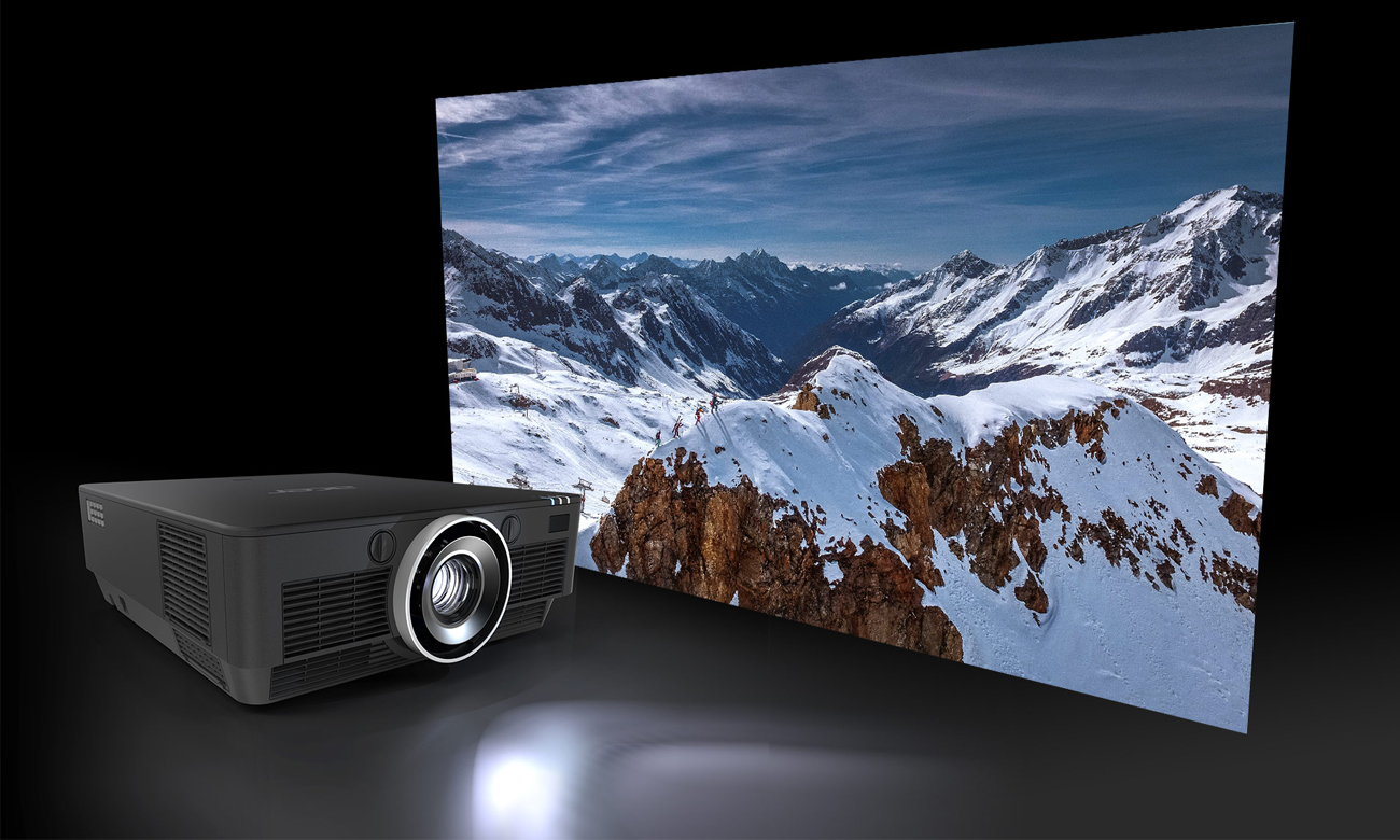 Acer P8800 HDR Rec 2020