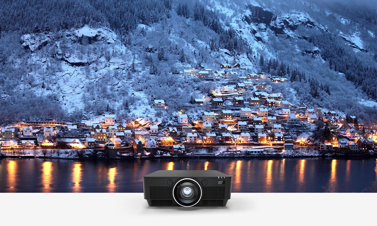 Acer P8800 Rozdzielczość 4K