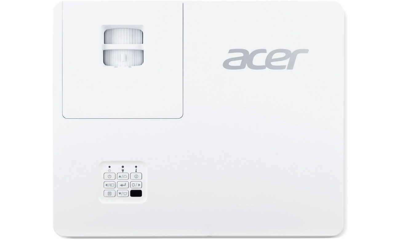 Acer PL6610T widok z góry