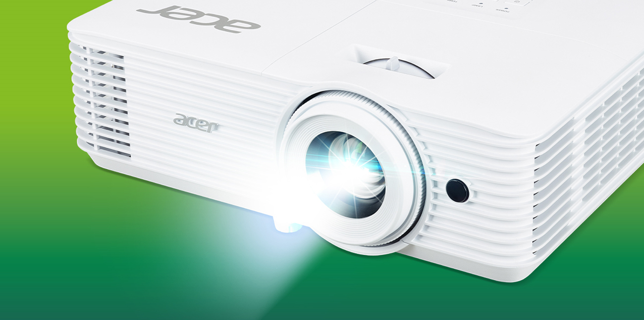 Projektor kina domowego Acer H6541BDi