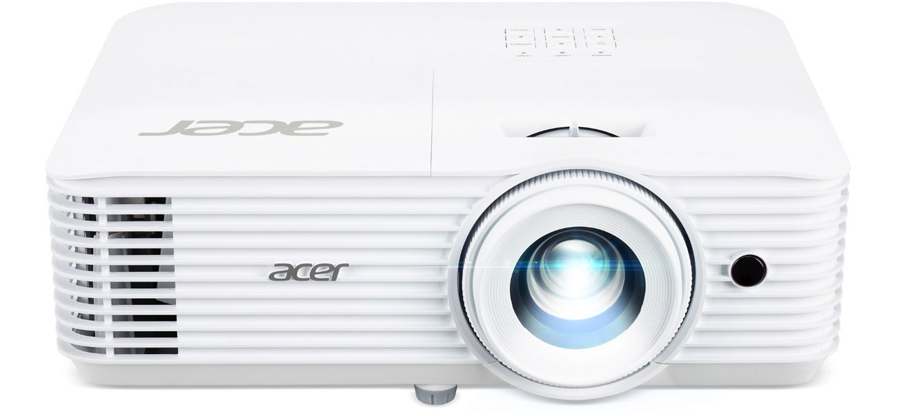 Acer X1527i widok z przodu