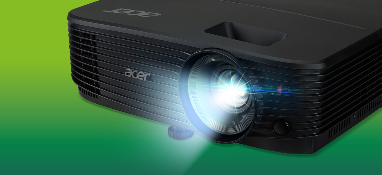 Projektor Acer X1223HP DLP
