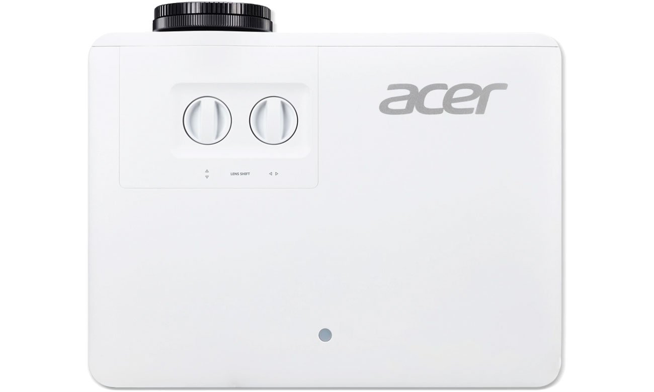 Acer PL7610T widok z góry