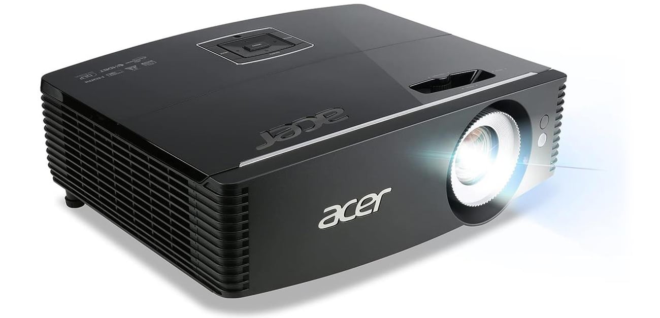 Acer P6605 projekcja