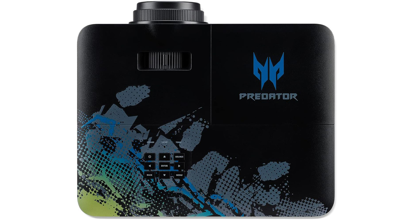 Acer Predator GM712 wygląd