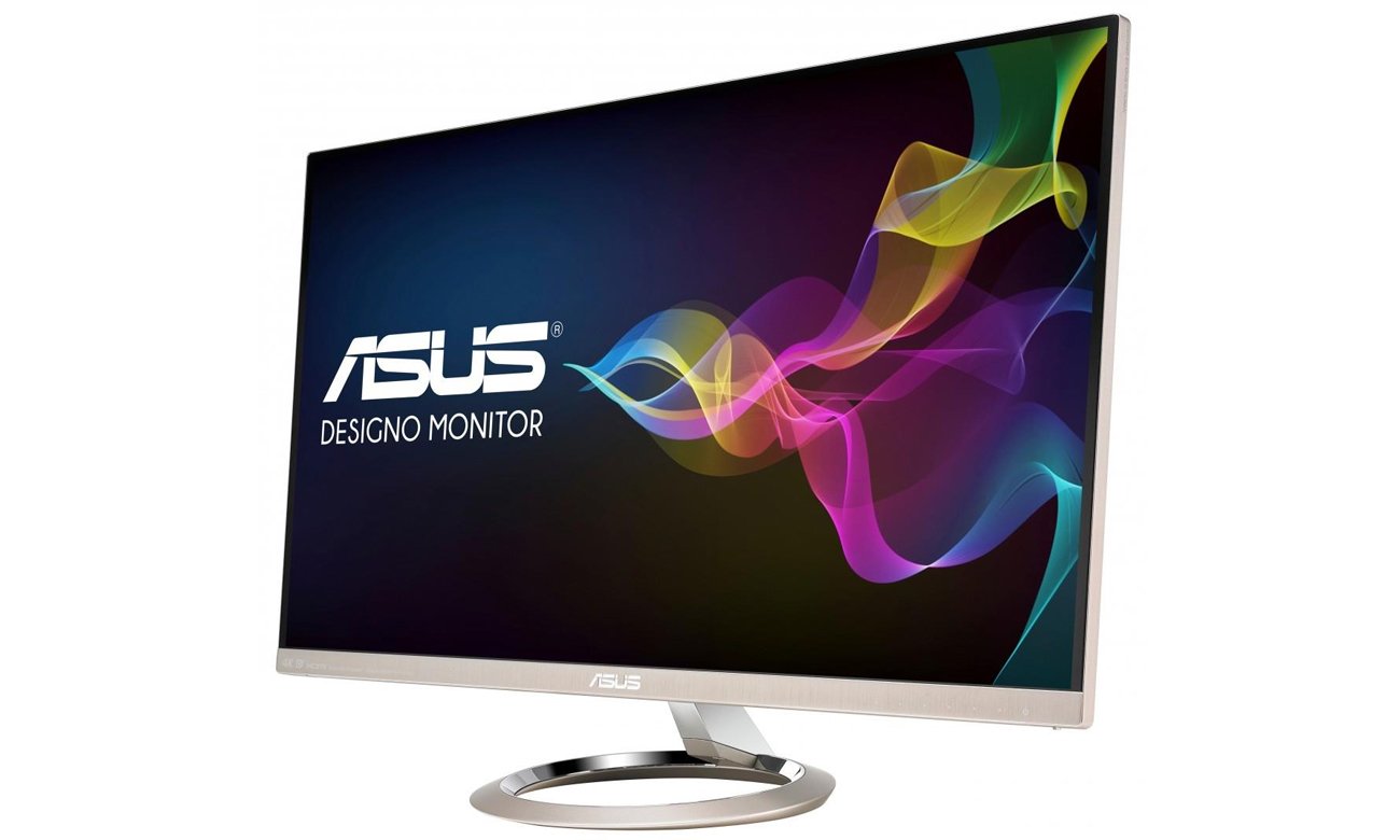 ASUS MX27UC smukła konstrukcja