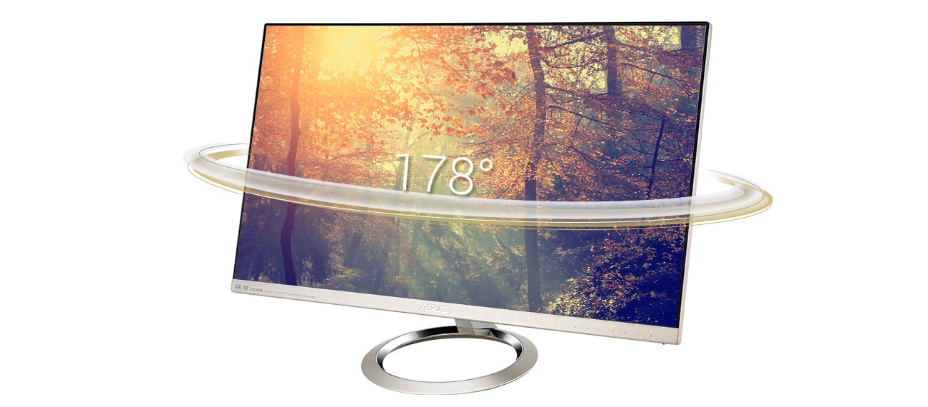 ASUS MX27UC szeroki kąt widzenia