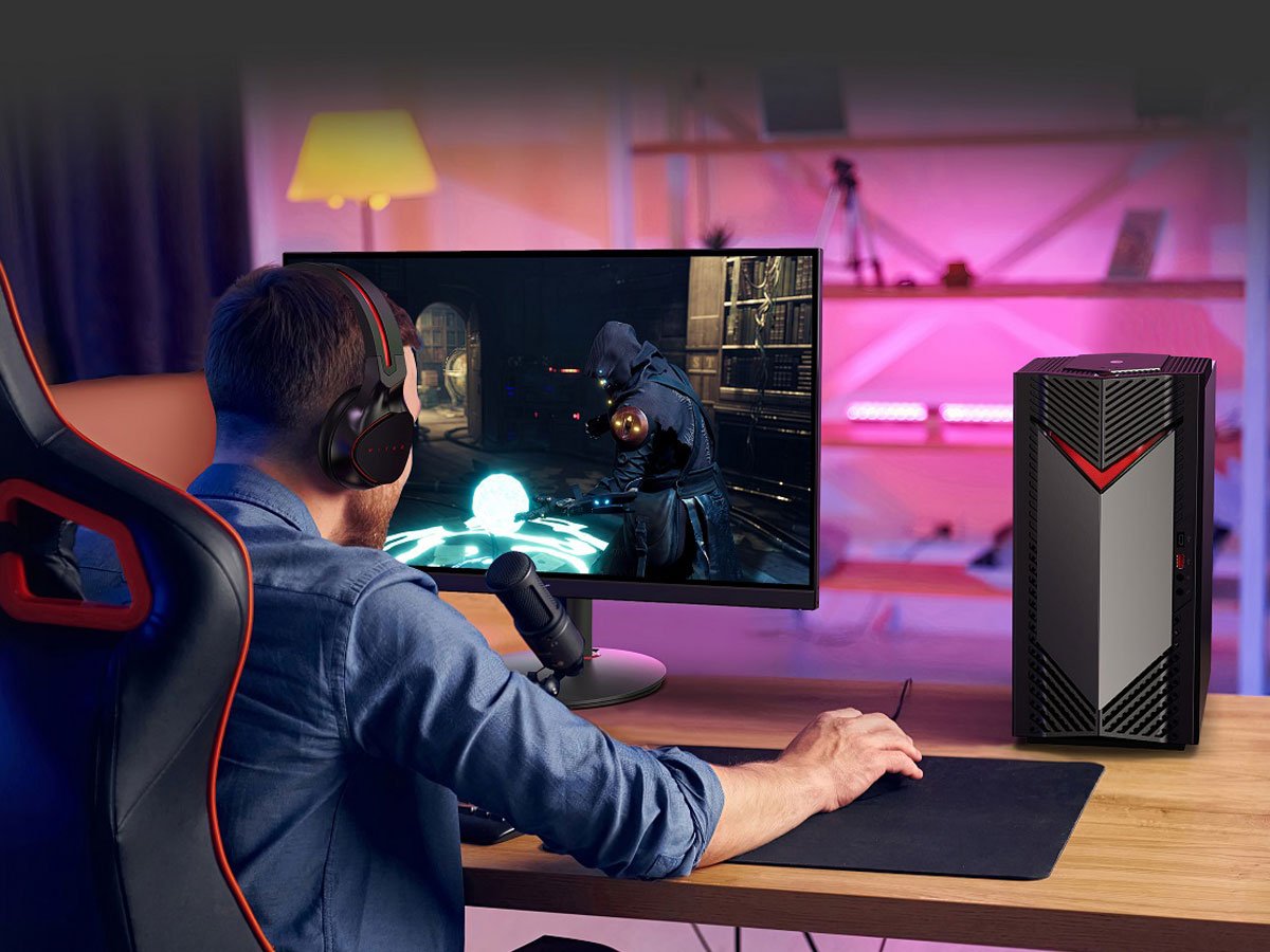 Acer Nitro 50 obudowa