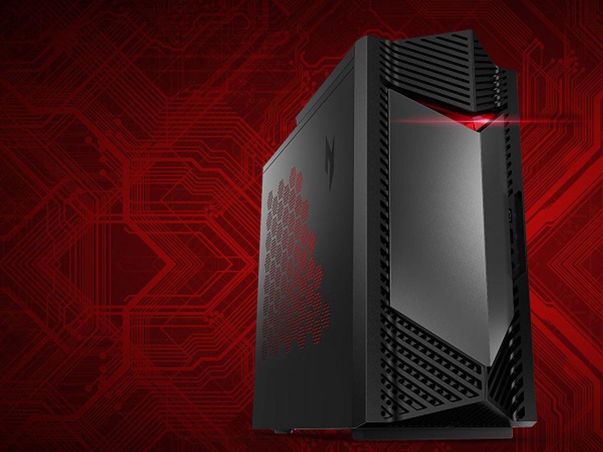 Acer Nitro 50 wygląd