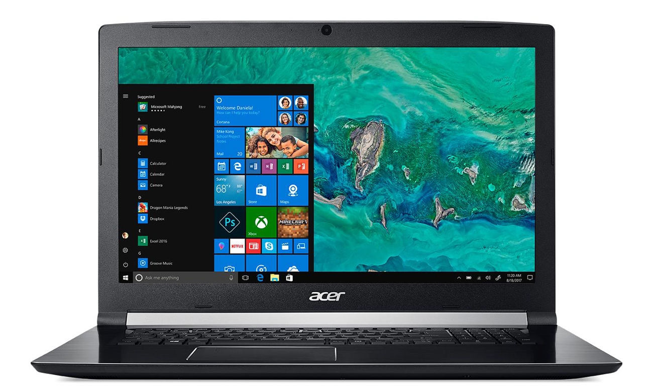 Acer Aspire 7