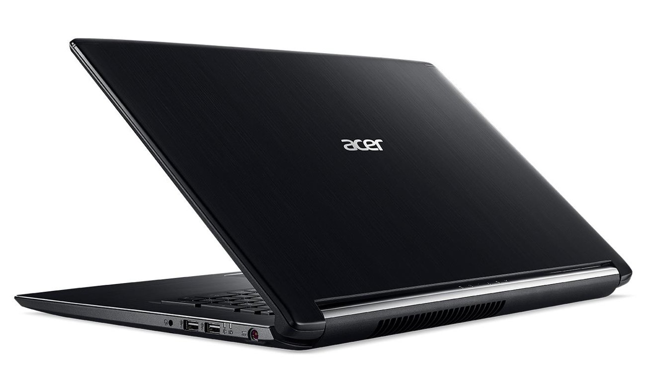 Acer Aspire 7 Bogaty i potężny dźwięk Dolby Audio Premium