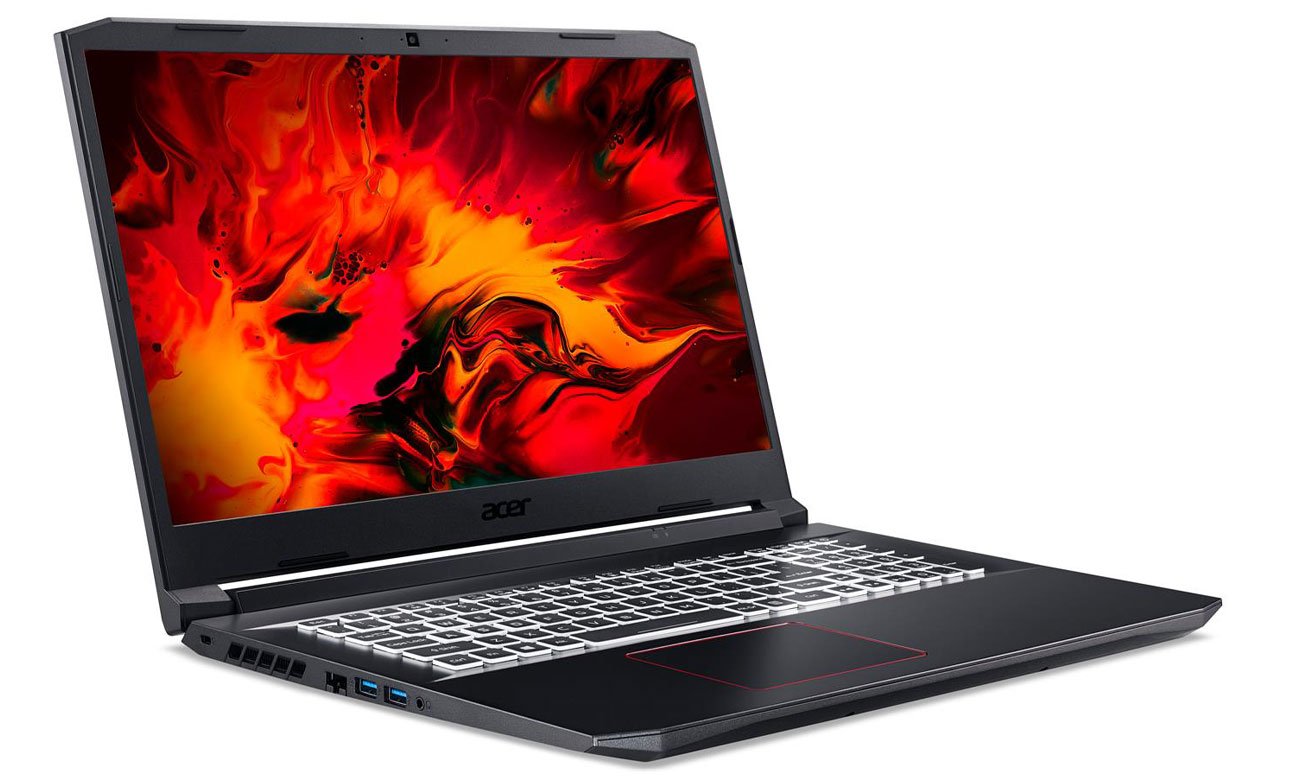 Acer Nitro 5 dźwięk