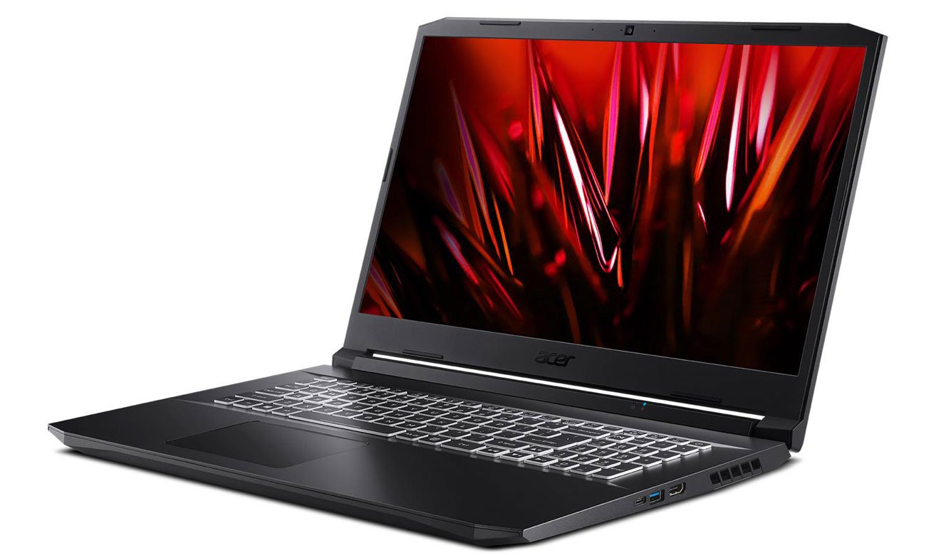 Acer Nitro 5 dźwięk