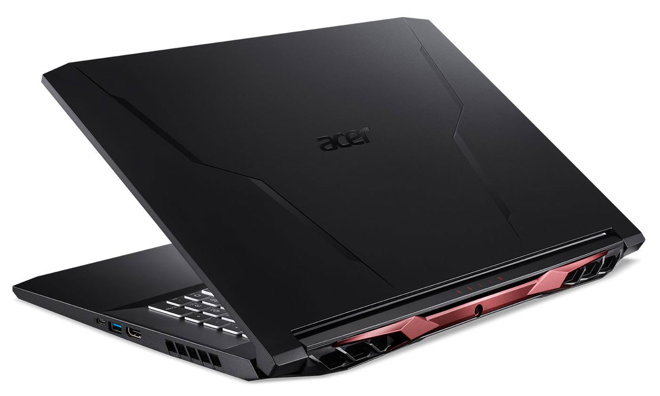 Acer Nitro 5 chłodzenie CoolBoost