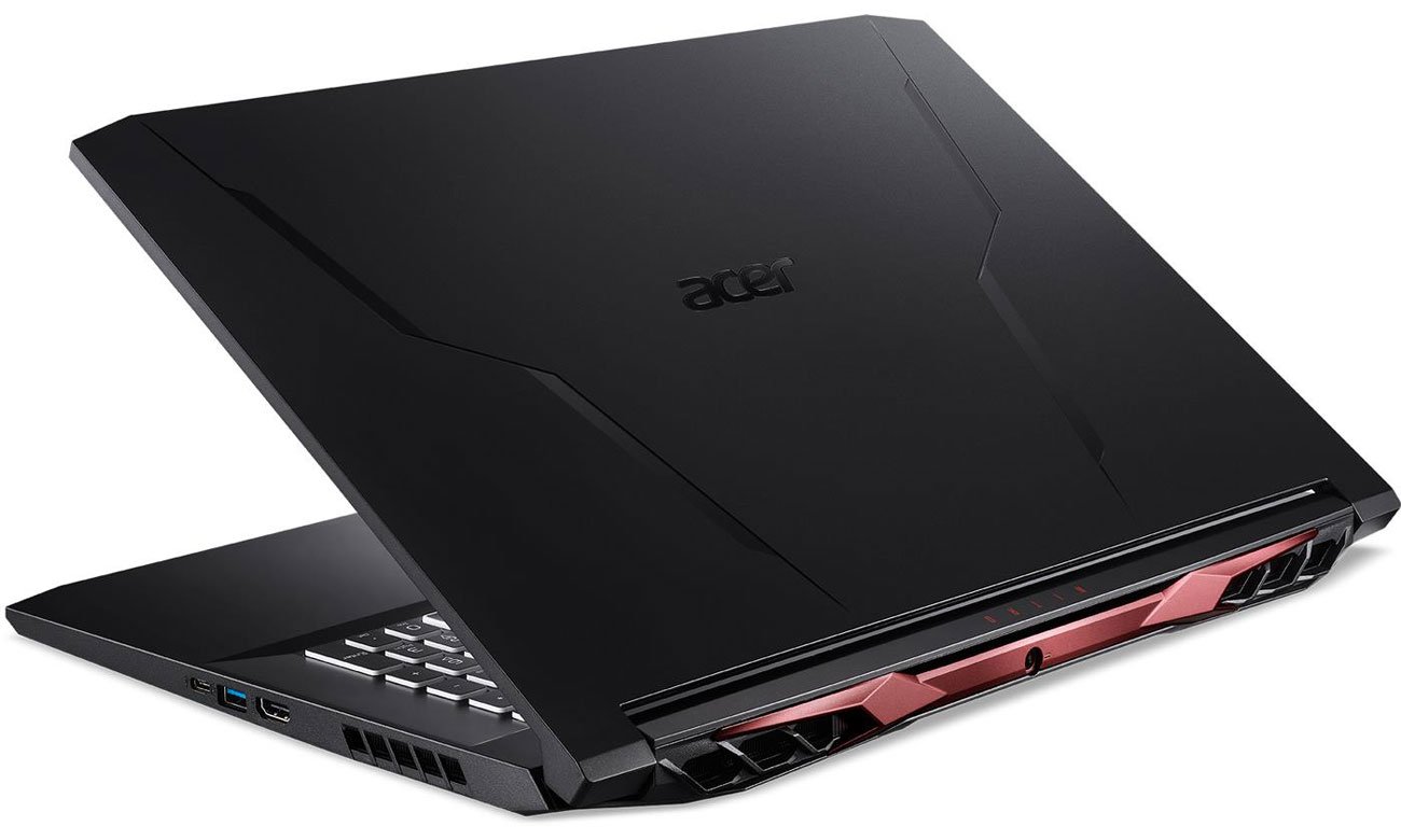 Acer Nitro 5 dźwięk