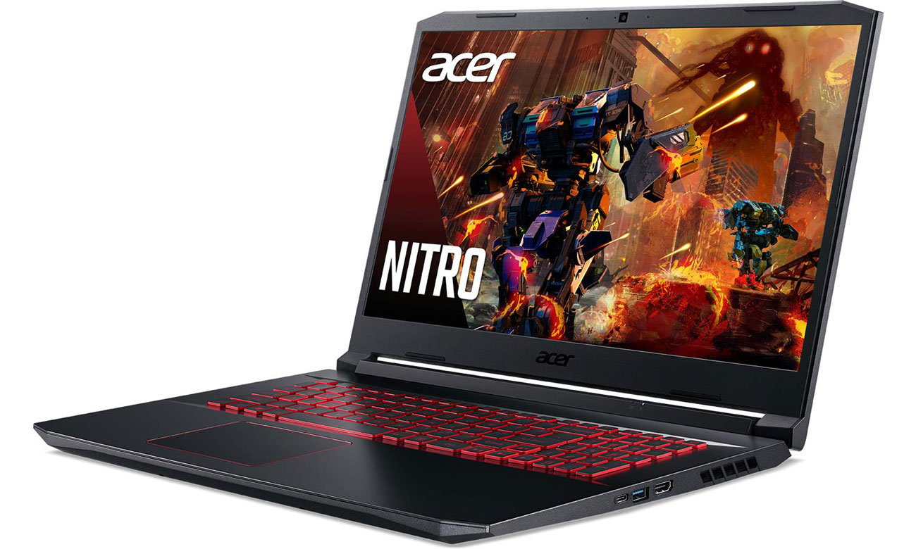 Acer Nitro 5 gaming laptop