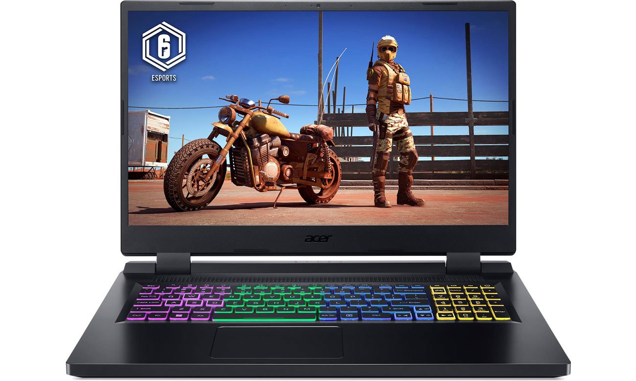 Acer Nitro 5 gaming laptop